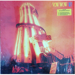 Vow Wow Helter Skelter Vinyl LP USED