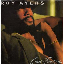 Roy Ayers Love Fantasy Vinyl LP USED