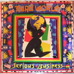 Third World Serious Business Vinyl LP USED