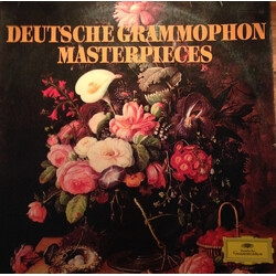 Various Deutsche Grammophon Masterpieces Vinyl LP USED