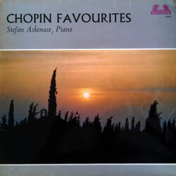 Stefan Askenase / Frédéric Chopin Chopin Favourites Vinyl LP USED