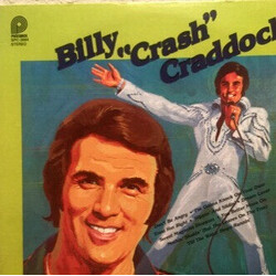 Billy 'Crash' Craddock Billy "Crash" Craddock Vinyl LP USED