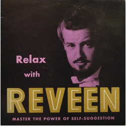 Reveen Relax With Reveen Vinyl LP USED