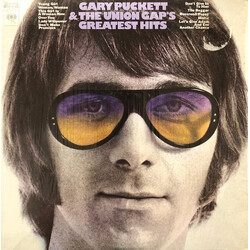 Gary Puckett & The Union Gap Greatest Hits Vinyl LP USED