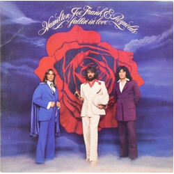 Hamilton, Joe Frank & Reynolds Fallin' In Love Vinyl LP USED