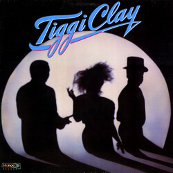 Tiggi Clay Tiggi Clay Vinyl LP USED