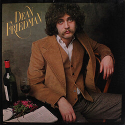 Dean Friedman Dean Friedman Vinyl LP USED