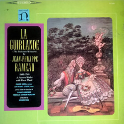Jean-Philippe Rameau La Guirlande (The Enchanted Flowers) Vinyl LP USED