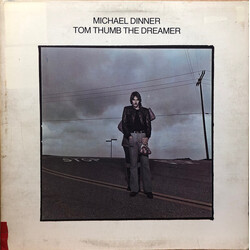 Michael Dinner Tom Thumb The Dreamer Vinyl LP USED