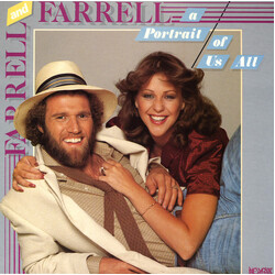 Farrell And Farrell A Portrait Of Us All Vinyl LP USED