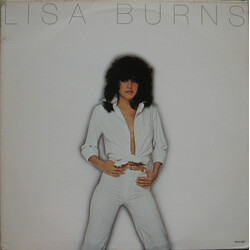 Lisa Burns Lisa Burns Vinyl LP USED