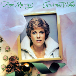 Anne Murray Christmas Wishes Vinyl LP USED