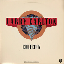 Larry Carlton Collection Vinyl LP USED