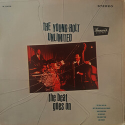 Young Holt Unlimited The Beat Goes On Vinyl LP USED