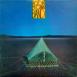 The Hoops McCann Band Plays The Music Of Steely Dan Vinyl LP USED