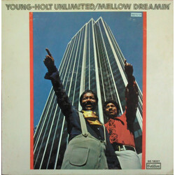 Young Holt Unlimited Mellow Dreamin' Vinyl LP USED