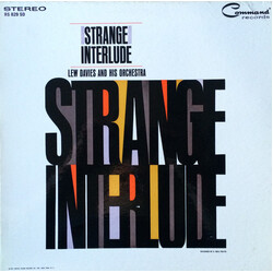 Lew Davies And His Orchestra Strange Interlude Vinyl LP USED