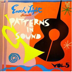 Various Patterns In Sound Volume 5 Vinyl LP USED