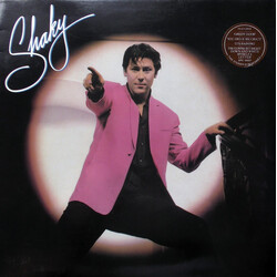 Shakin' Stevens Shaky Vinyl LP USED