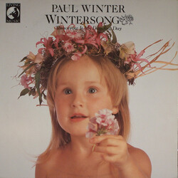 Paul Winter (2) Wintersong (Tomorrow Is My Dancing Day) Vinyl LP USED