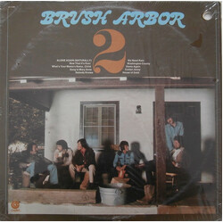 Brush Arbor 2 Vinyl LP USED