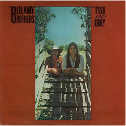 Bellamy Brothers The Two And Only Vinyl LP USED