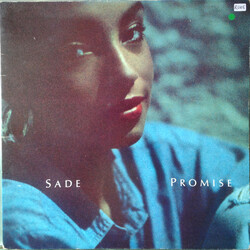 Sade Promise Vinyl LP USED