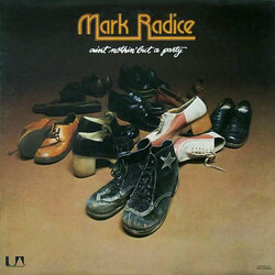 Mark Radice Ain't Nothin' But A Party Vinyl LP USED