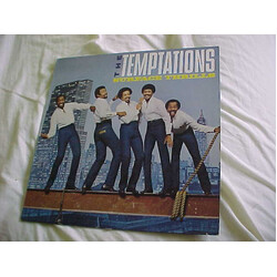 The Temptations Surface Thrills Vinyl LP USED