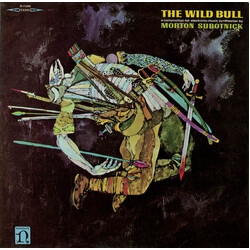 Morton Subotnick The Wild Bull Vinyl LP USED