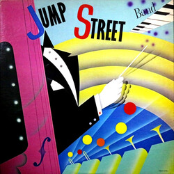 Jump Street Band Jump Street Band Vinyl LP USED