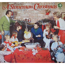 The Stonemans A Stoneman Christmas Vinyl LP USED