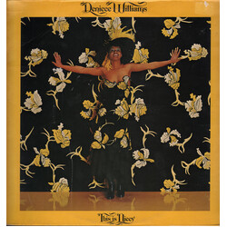 Deniece Williams This Is Niecy Vinyl LP USED