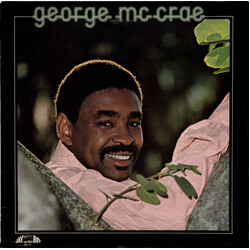 George McCrae George McCrae Vinyl LP USED