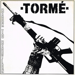 Tormé Back To Babylon Vinyl LP USED