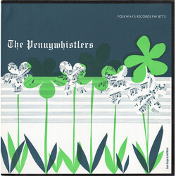 The Pennywhistlers The Pennywhistlers Vinyl LP USED