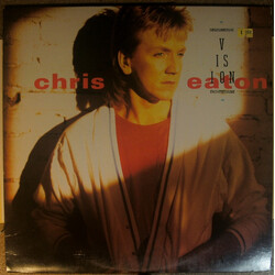 Chris Eaton Vision Vinyl LP USED