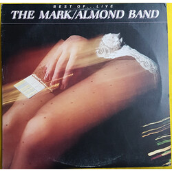 Mark-Almond Best Of ... Live Vinyl LP USED