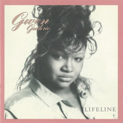 Gwen Guthrie Lifeline Vinyl LP USED