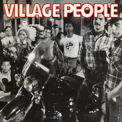 Village People Village People Vinyl LP USED