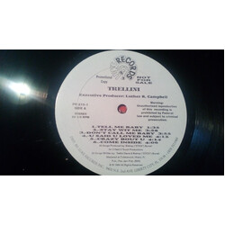 Trellini Trellini Vinyl LP USED