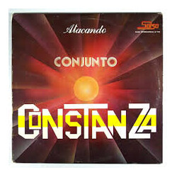 Conjunto Constanza Atacando Vinyl LP USED