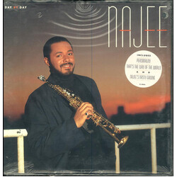 Najee Day By Day Vinyl LP USED