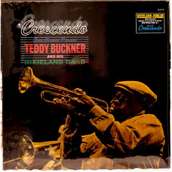 Teddy Buckner And His Dixieland Band Gene Norman Presents Teddy Buckner And His Dixieland Band Vinyl LP USED