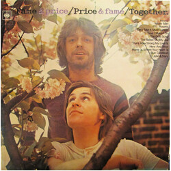 Georgie Fame / Alan Price Fame & Price / Price & Fame / Together Vinyl LP USED