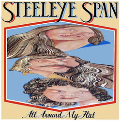 Steeleye Span All Around My Hat Vinyl LP USED