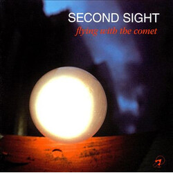 Second Sight (13) Flying With The Comet Vinyl LP USED