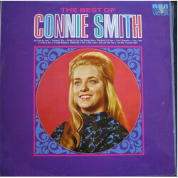 Connie Smith The Best Of Connie Smith Vinyl LP USED