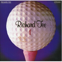 Richard Tee Strokin' Vinyl LP USED
