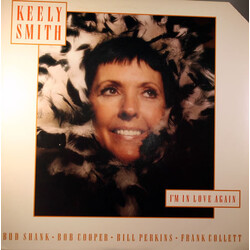Keely Smith I'm In Love Again Vinyl LP USED